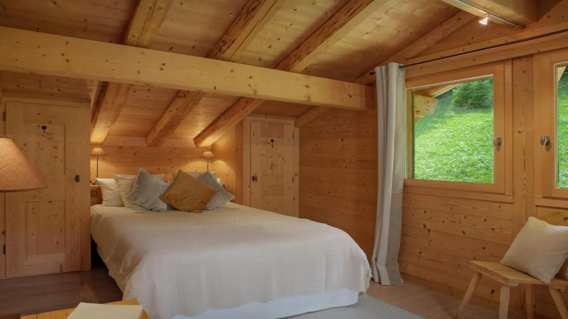 Chalet Timan - Ovo Network La Clusaz