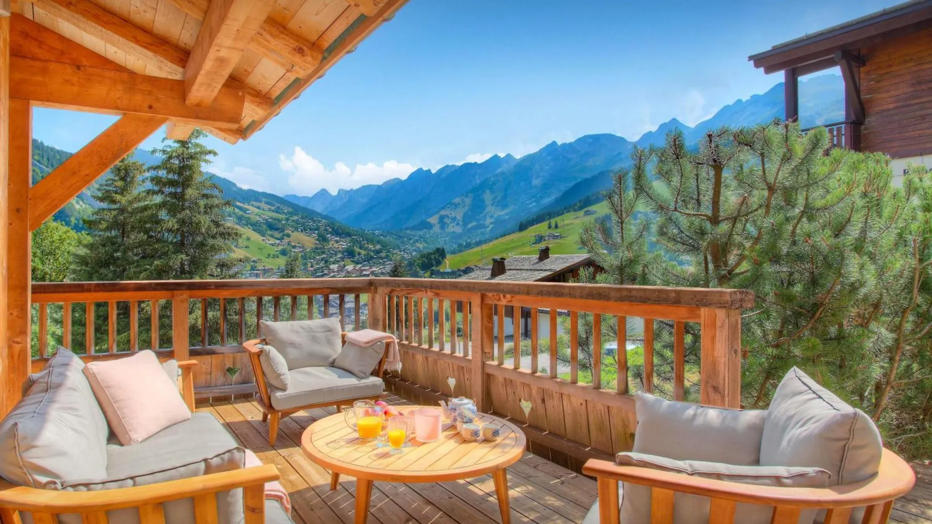 Chalet Timan - Ovo Network La Clusaz