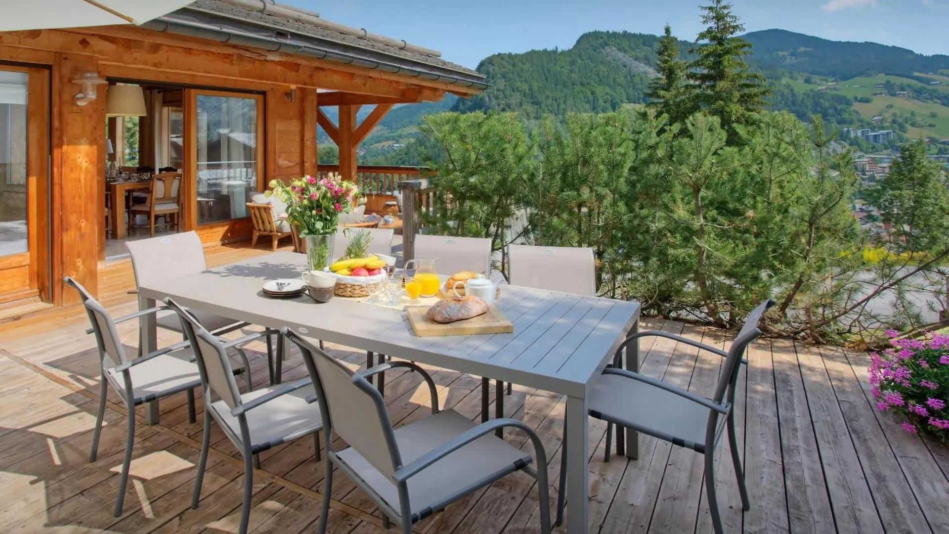 Chalet Timan - Ovo Network La Clusaz