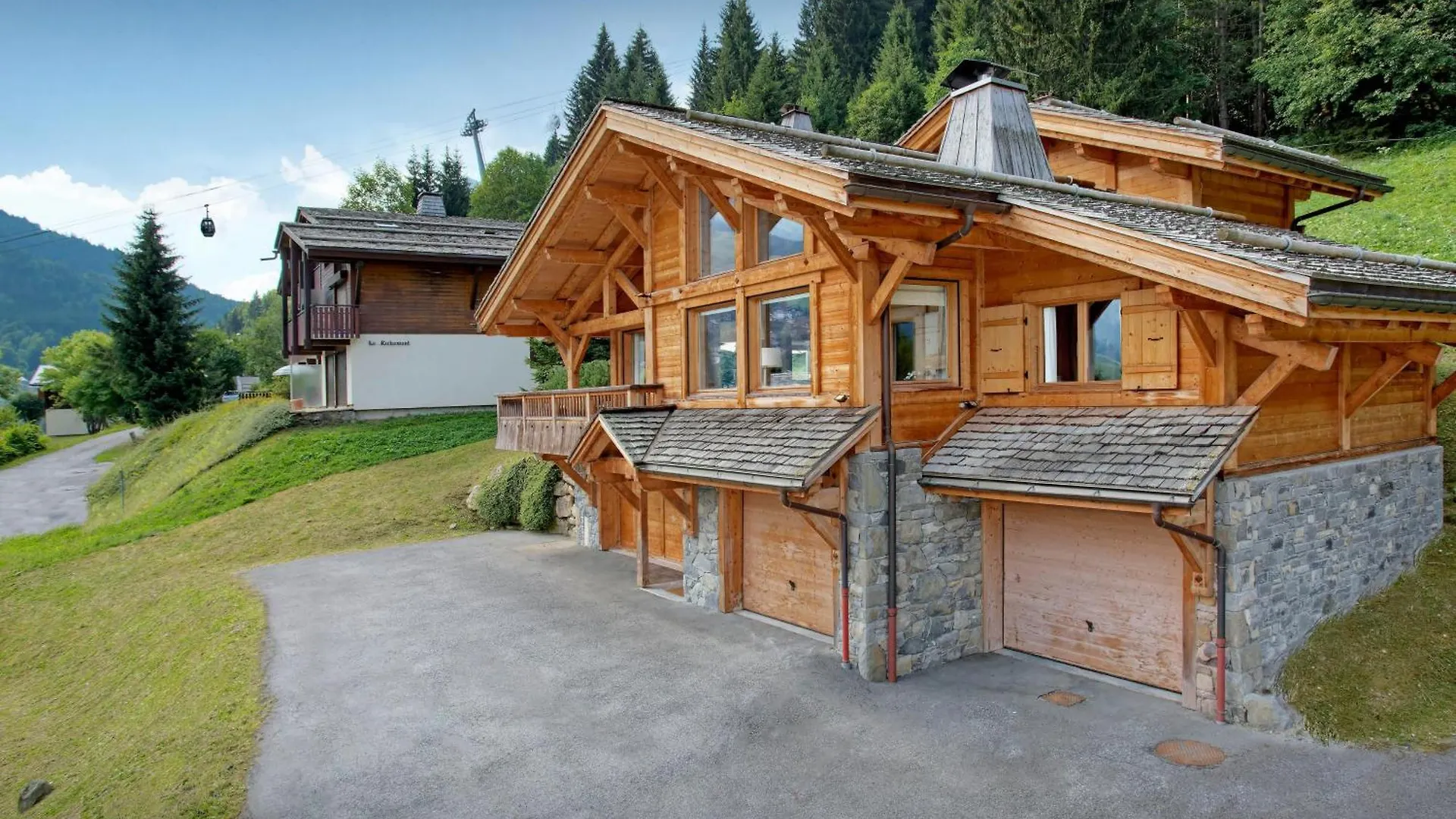 Chalet Timan - Ovo Network La Clusaz