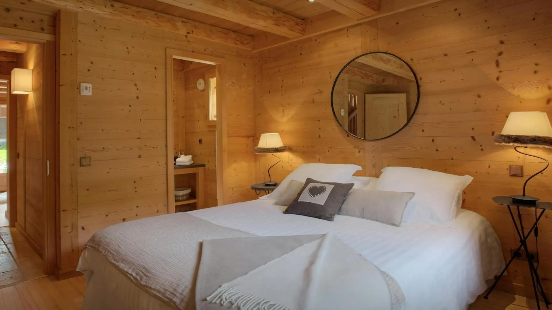 Chalet Timan - Ovo Network La Clusaz 0*,  France