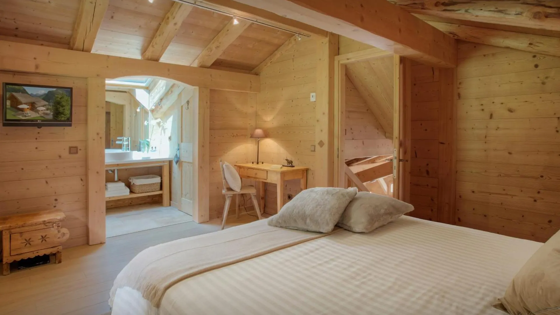 Chalet Timan - Ovo Network La Clusaz