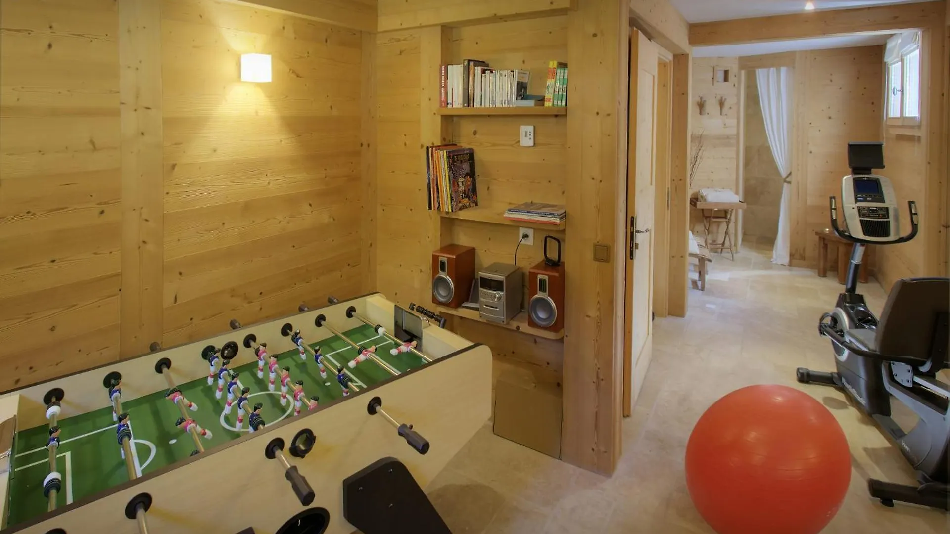 Chalet Timan - Ovo Network La Clusaz 0*,  France
