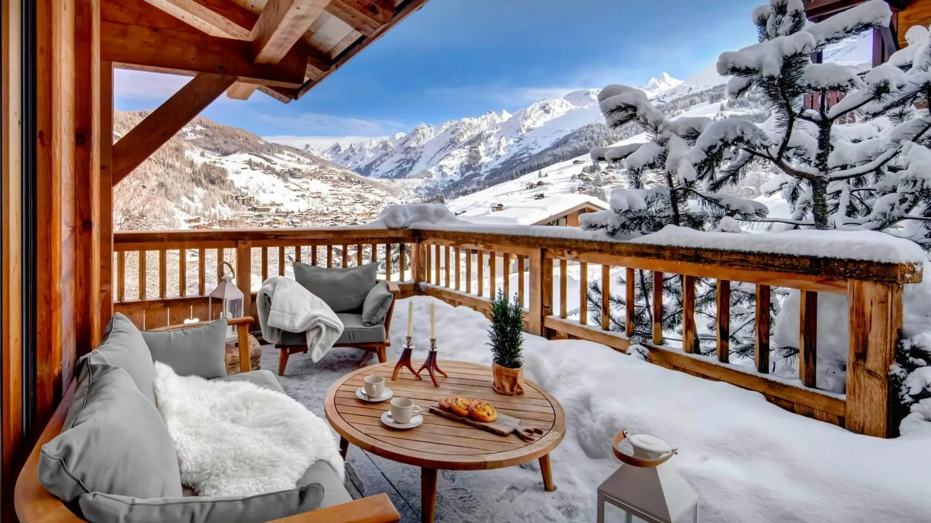 Chalet Timan - Ovo Network La Clusaz