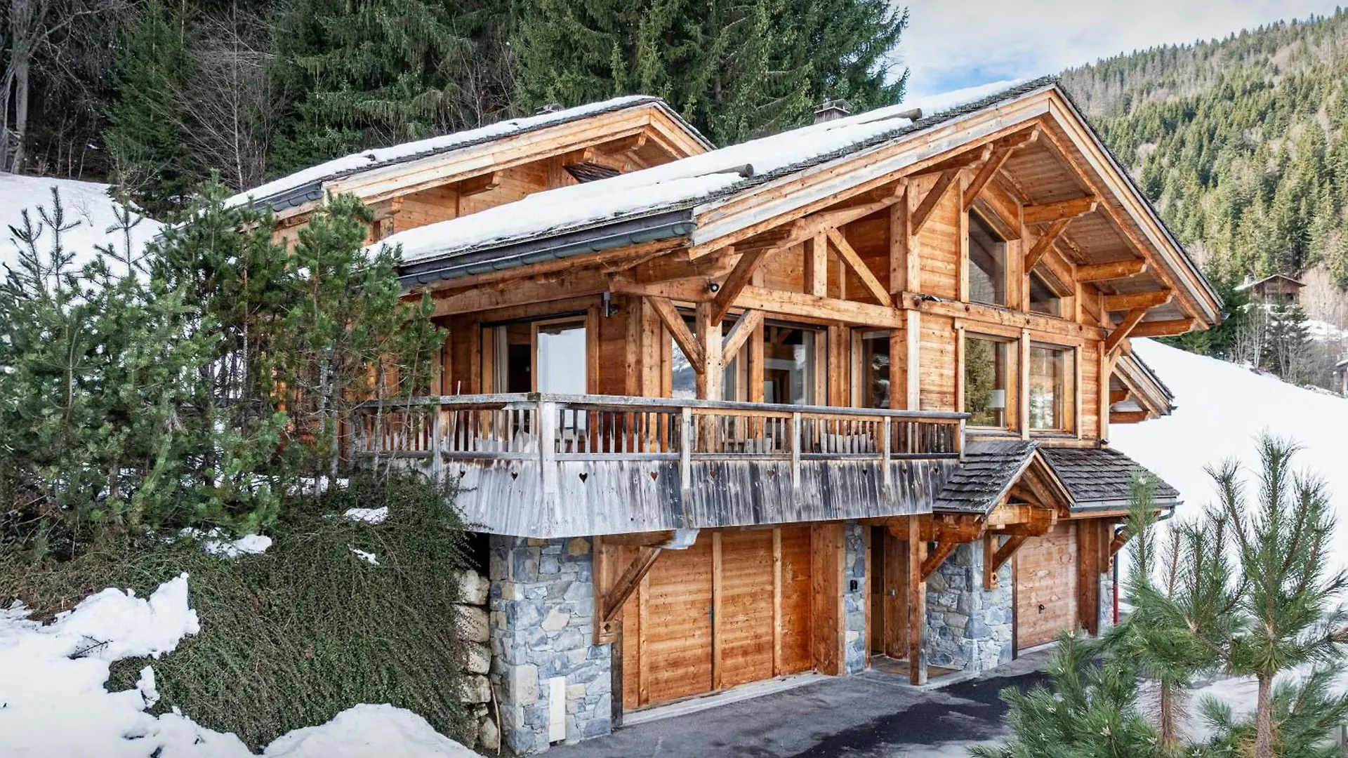 Chalet Timan - Ovo Network La Clusaz 0*,  France